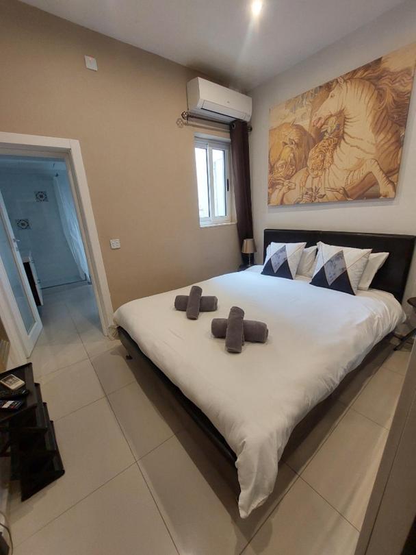 Central & Cozy - 1 Bedroom Apartment Valletta Exteriér fotografie