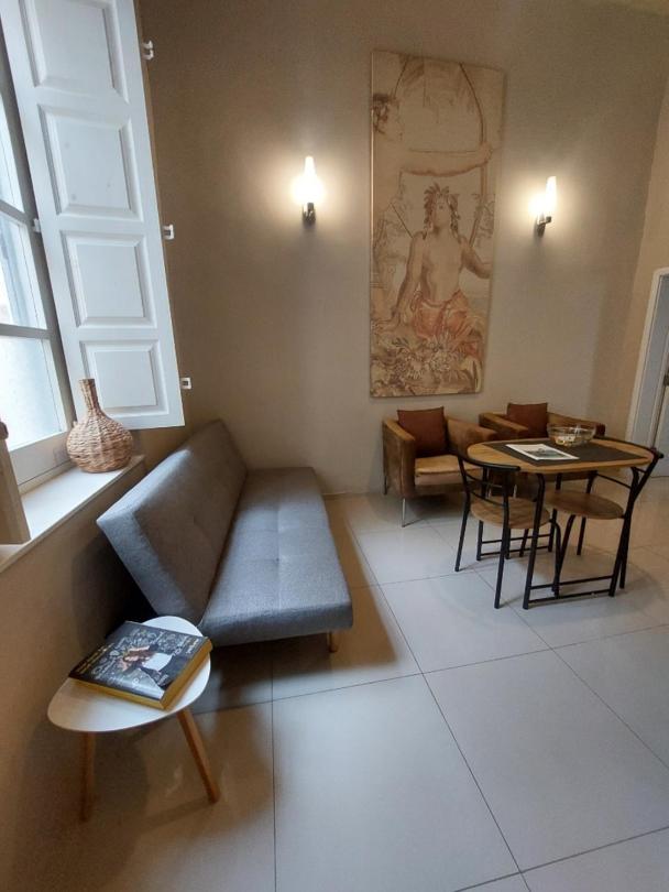 Central & Cozy - 1 Bedroom Apartment Valletta Exteriér fotografie