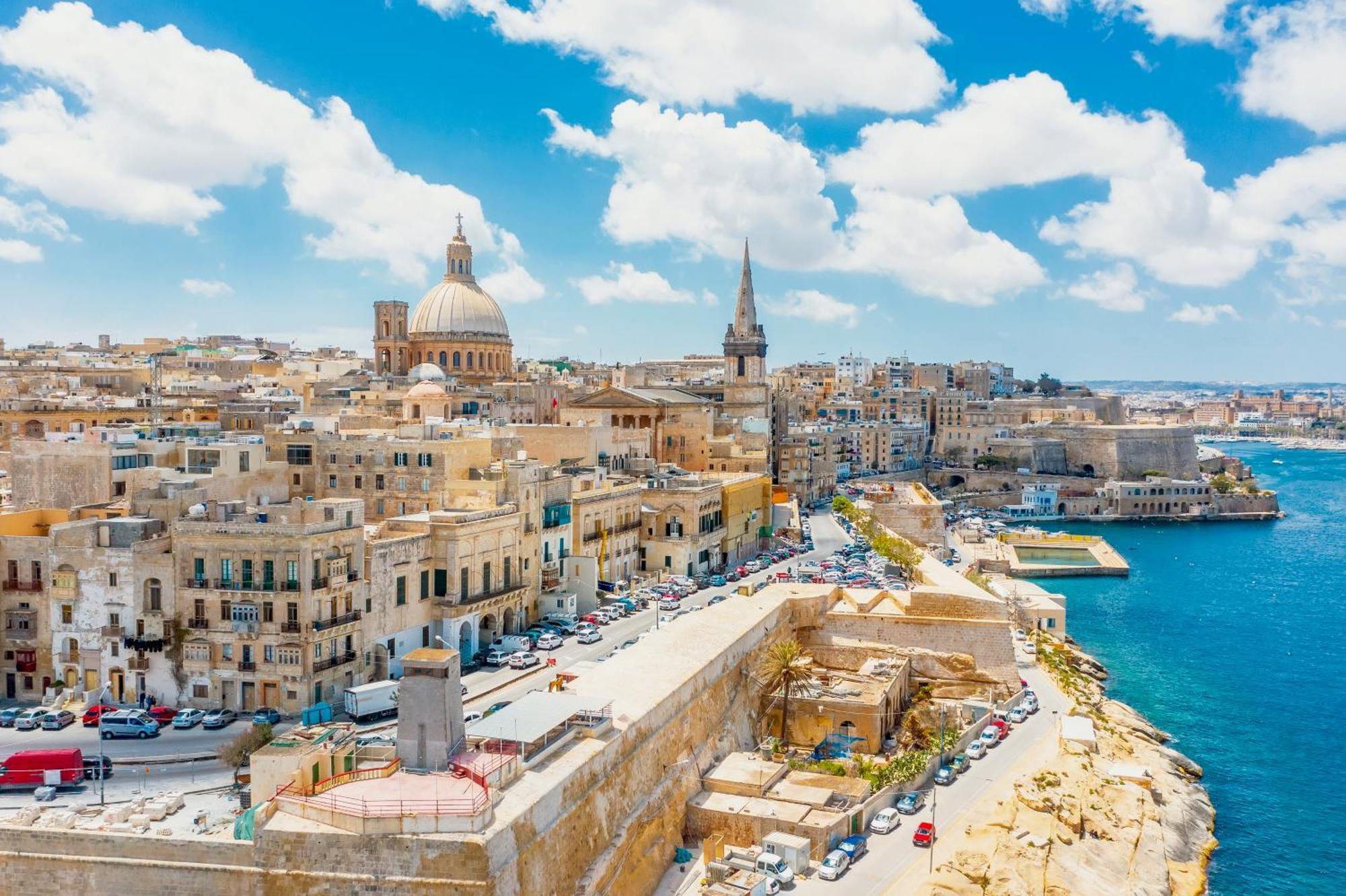 Central & Cozy - 1 Bedroom Apartment Valletta Exteriér fotografie