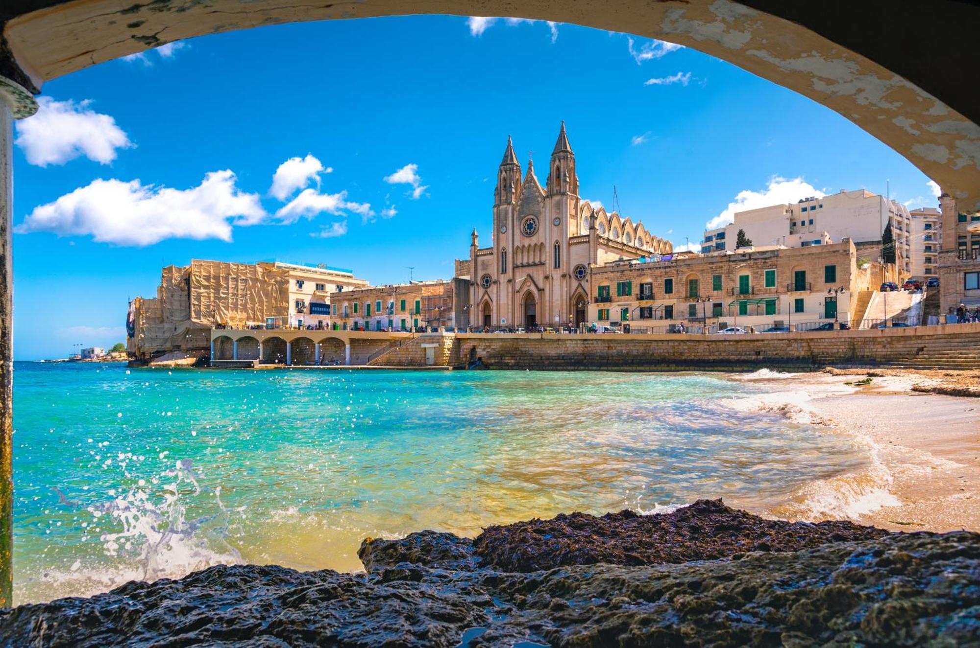 Central & Cozy - 1 Bedroom Apartment Valletta Exteriér fotografie